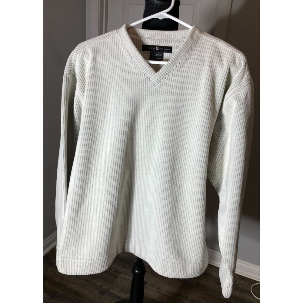 Tiger Woods-Sweater-Size -Medium-NIKE edition-Mens-Excellent Condition